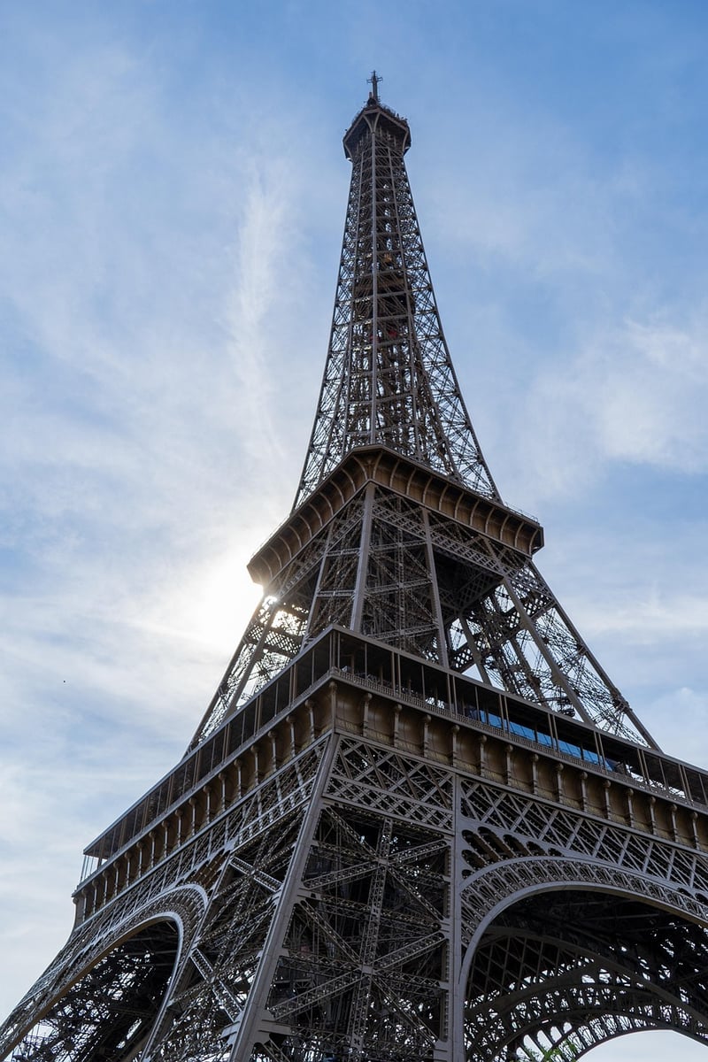 ESA Headquarters in Paris