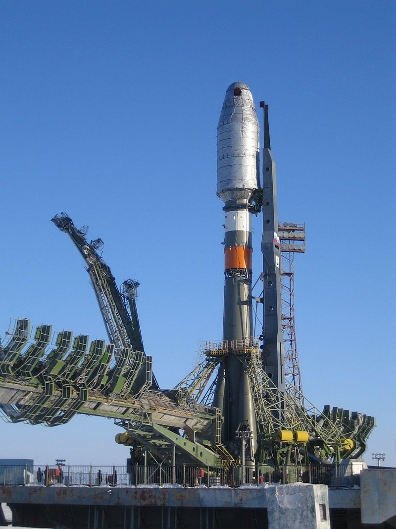 Cosmonaut Training Center in Moscow